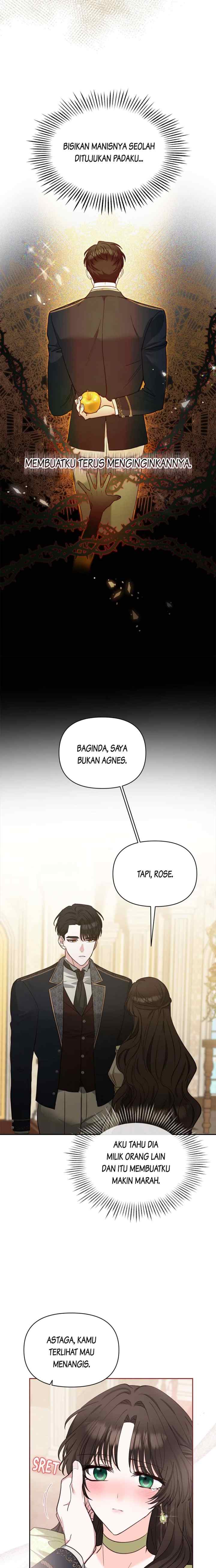 Las dos flores de la noche chapter 8 halaman 6