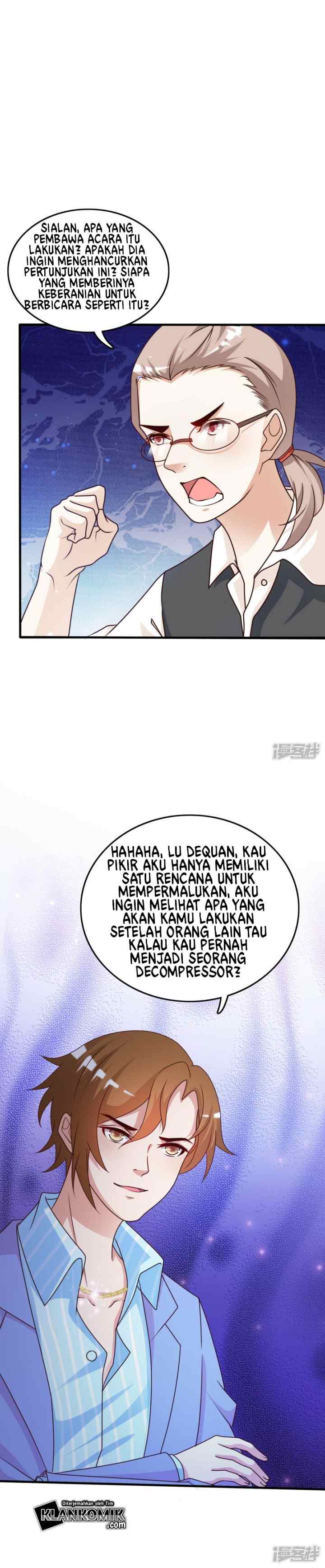 The Strongest Peach Blossom chapter 40 halaman 16