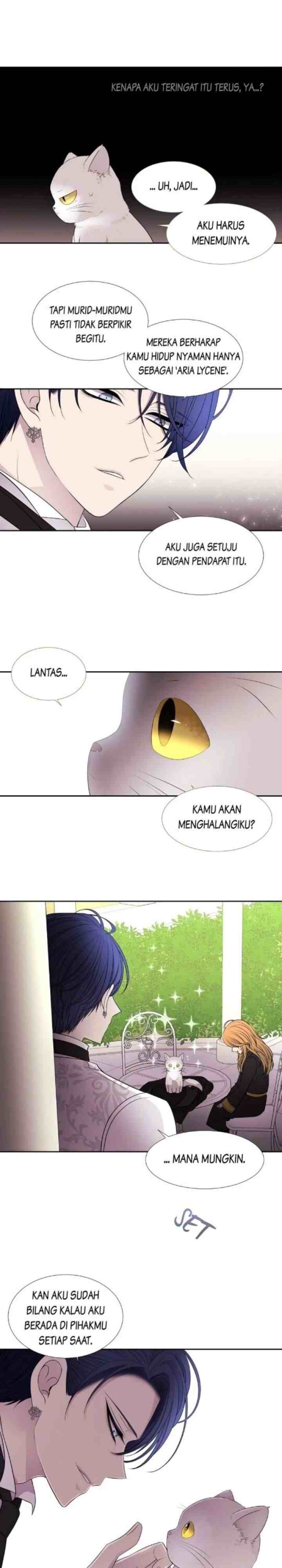 Charlotte Has Five Disciples chapter 62 halaman 9