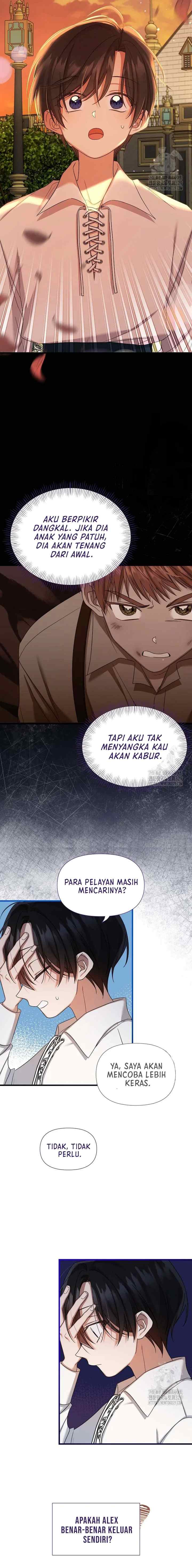 0 And 1 chapter 23 halaman 5