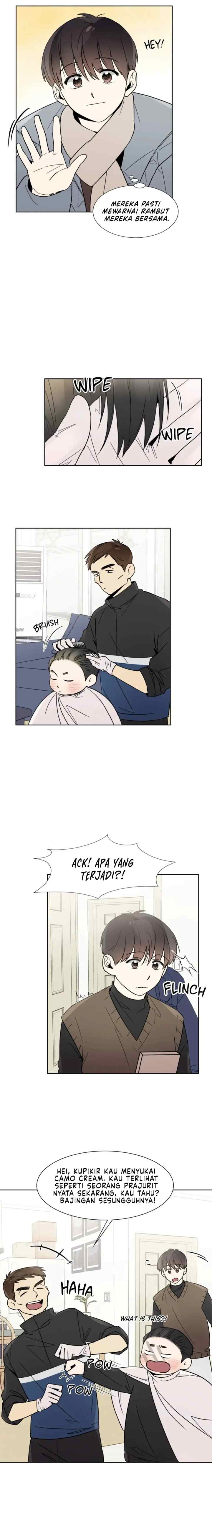 High Pulse chapter 18 halaman 9