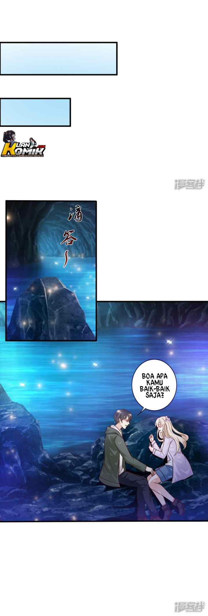 The Strongest Peach Blossom chapter 45 halaman 12