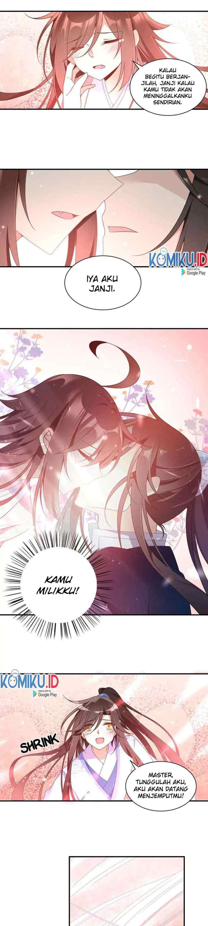 Meng Shi Zai Shang chapter 109 halaman 14
