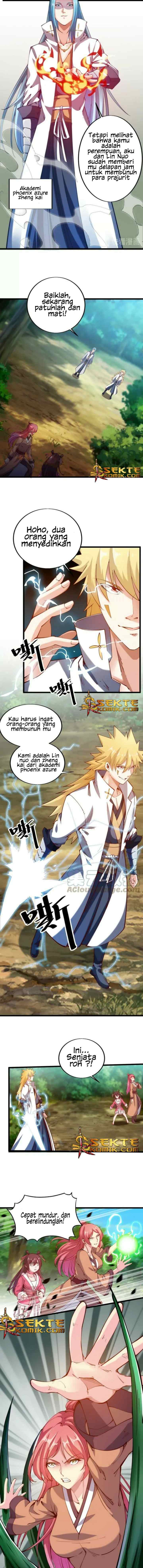 Return of The Avenger chapter 35 halaman 11