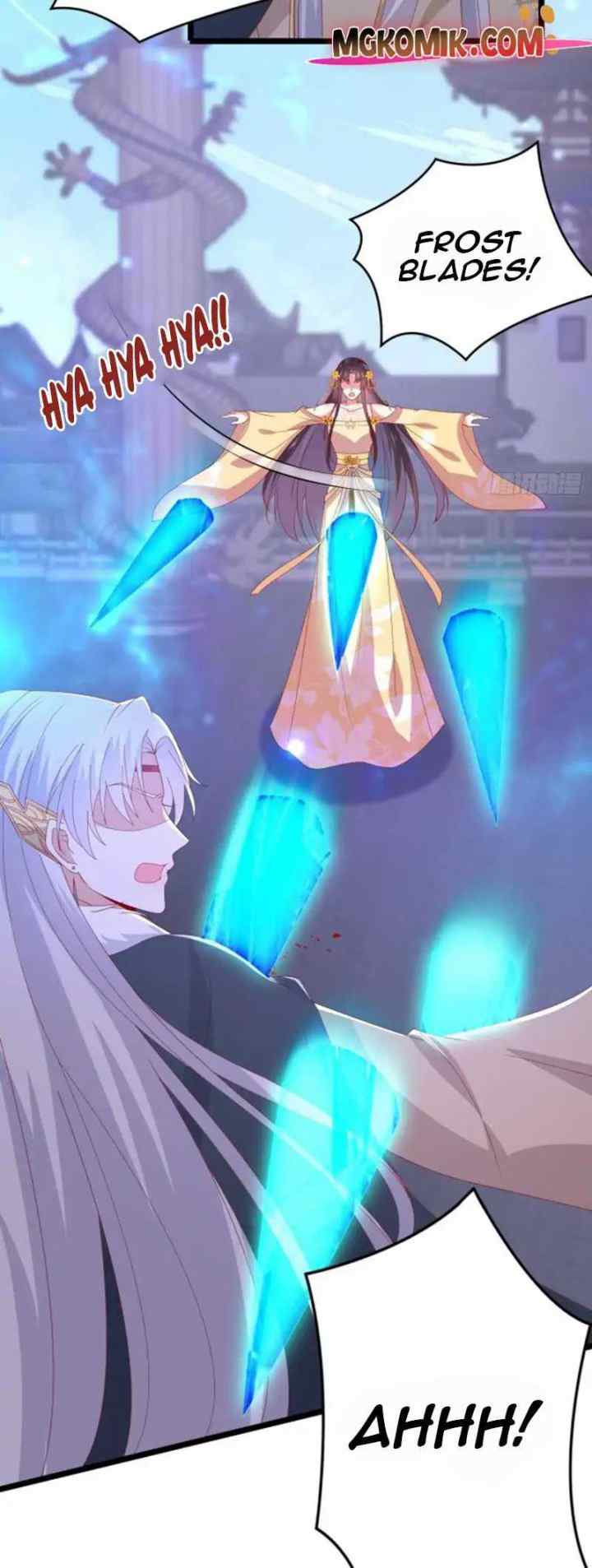 Pupillary Master chapter 302 halaman 14