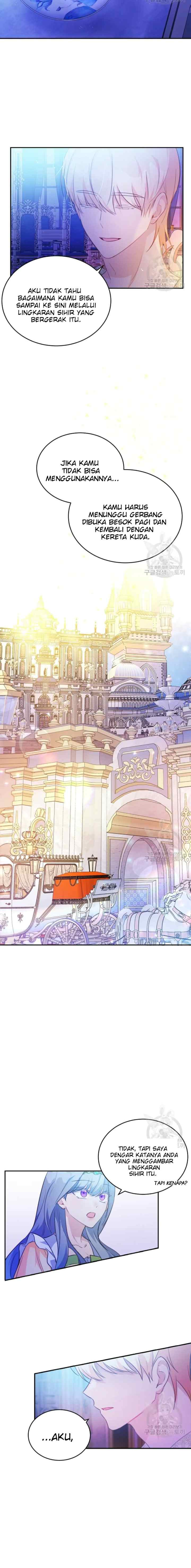 I'm Going to Rewrite the Devastating Novel chapter 16 halaman 13