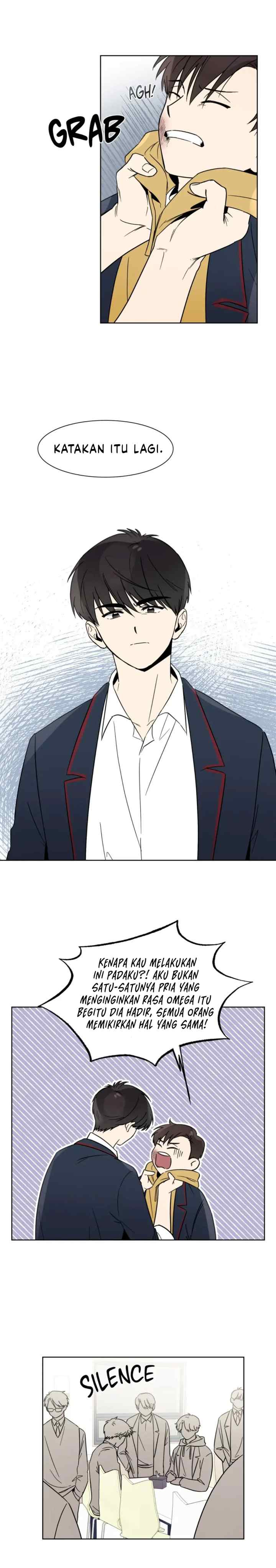 High Pulse chapter 20 halaman 11