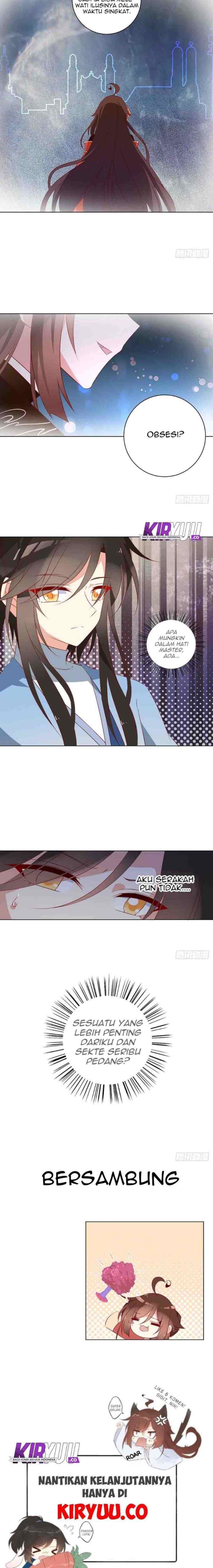 Meng Shi Zai Shang chapter 34 halaman 11