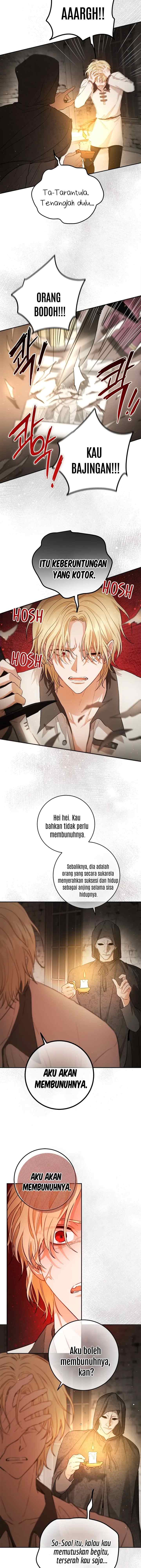 The Princess's Double Life chapter 61 halaman 8
