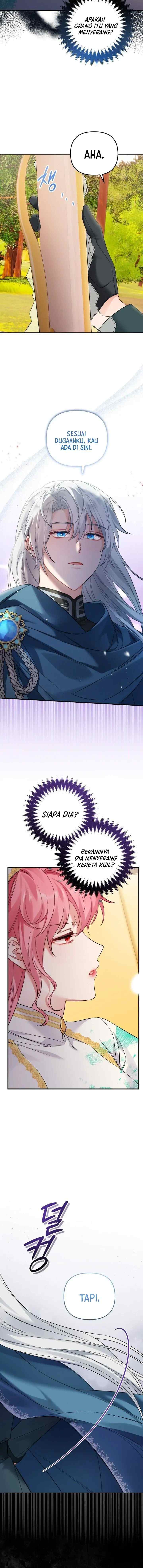 Emilone's Temptation Labyrinth chapter 5 halaman 13