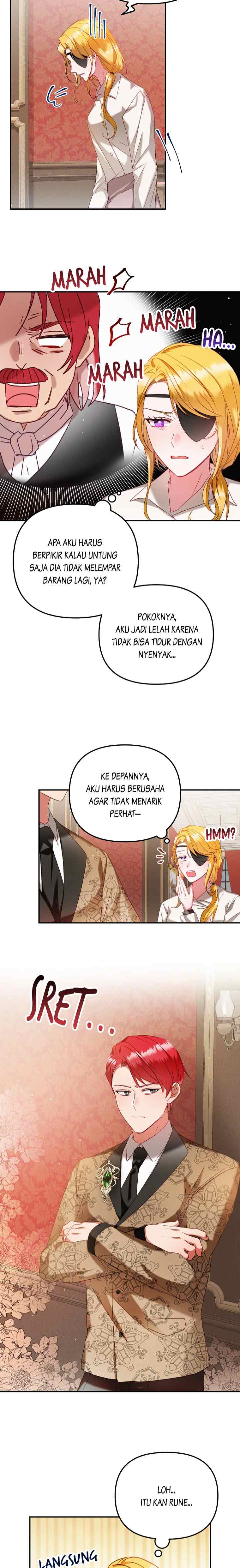 Preventing the Making of Tyrant chapter 48 halaman 10