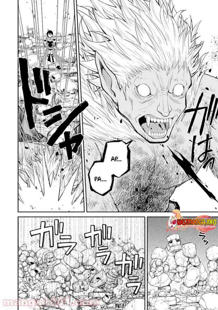Saisoku Musou No B-Kyuu Mahou Tsukai: Ippatsu Utareru Mae Ni Senpatsu Uchikaesu! chapter 25.1 halaman 17