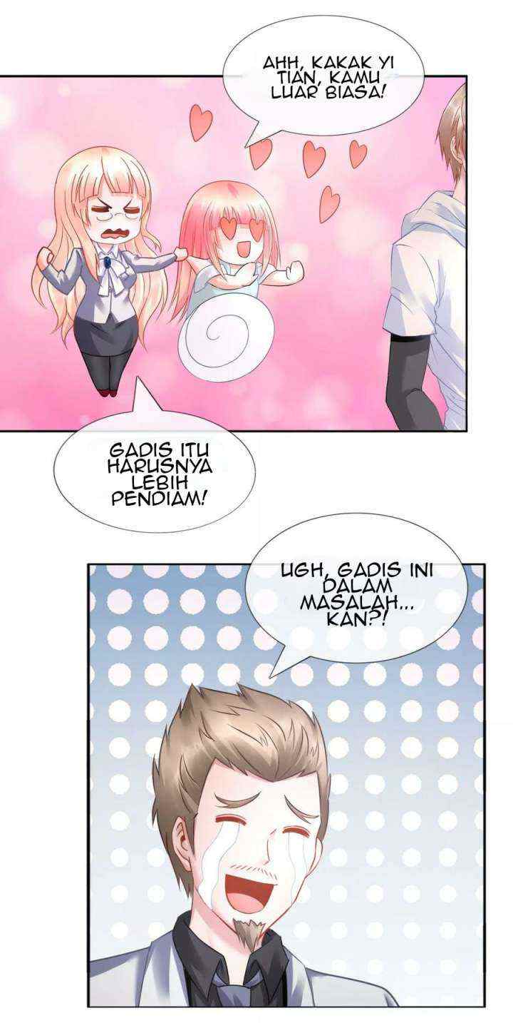 Feng Shui Master In The City chapter 22 halaman 14