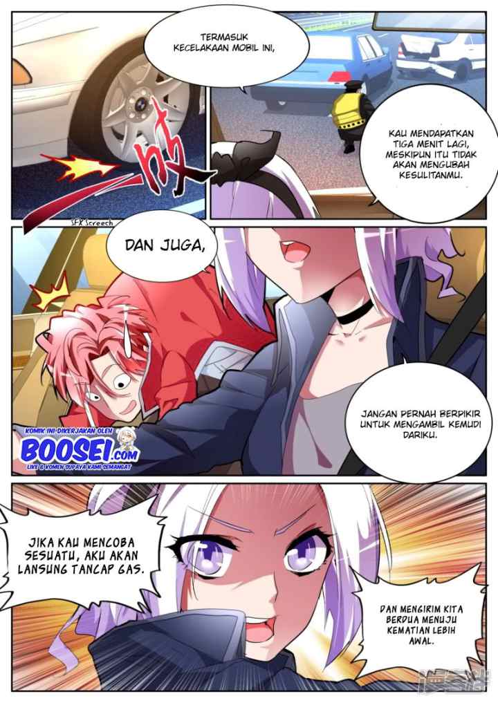 Talented Genius chapter 85 halaman 12