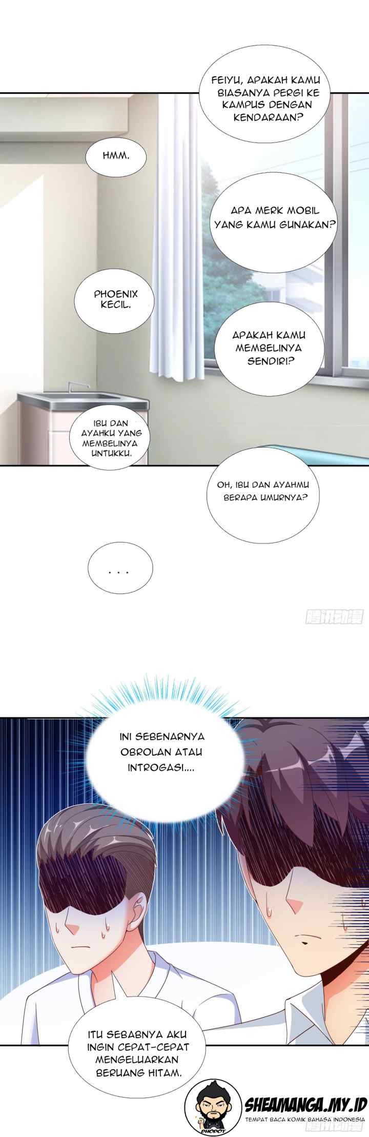Super School Doctor chapter 43 halaman 6
