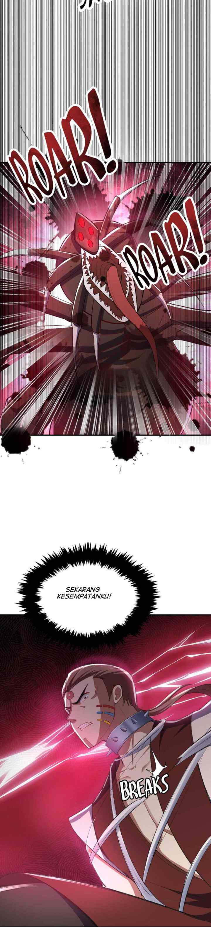 Rise of The Demon King chapter 135 halaman 8