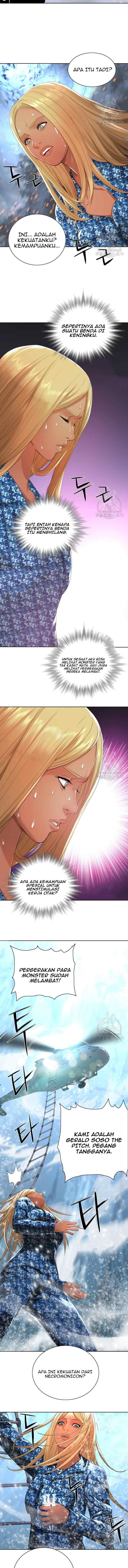 Gangnam Knight chapter 11 halaman 6