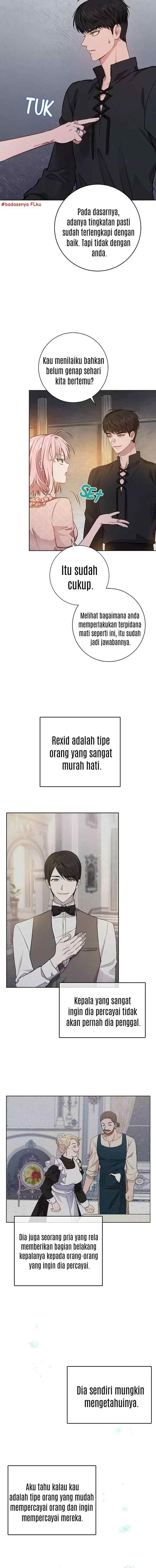 The Princess's Double Life chapter 12 halaman 9