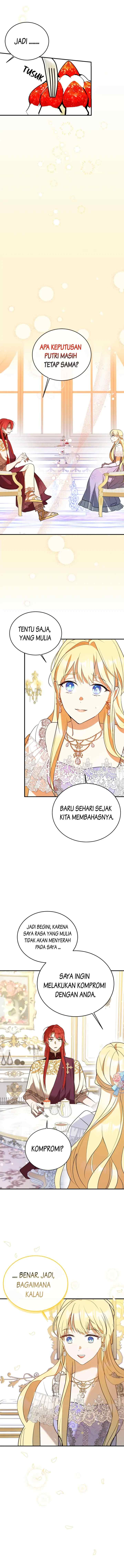 The Male Lead Is Trying to Change the Female Lead chapter 3 halaman 11
