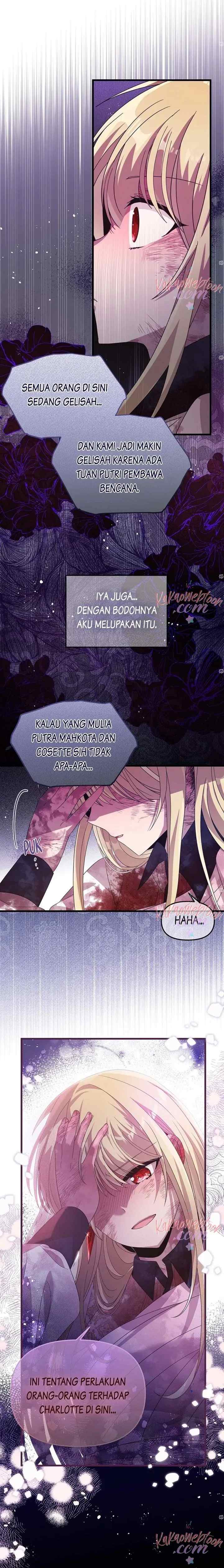 Il était une fois : Zombie edition chapter 38 halaman 5