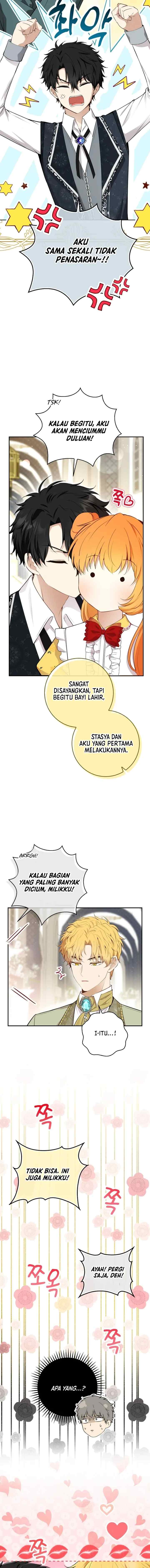 Baby Squirrel is Good at Everything chapter 74 halaman 12