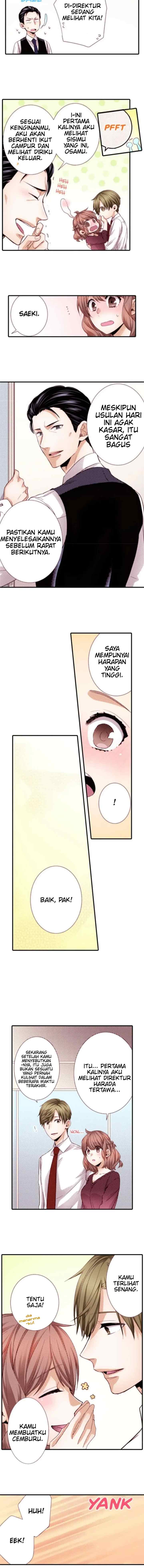 Minus 50kg Cinderella chapter 19 halaman 8