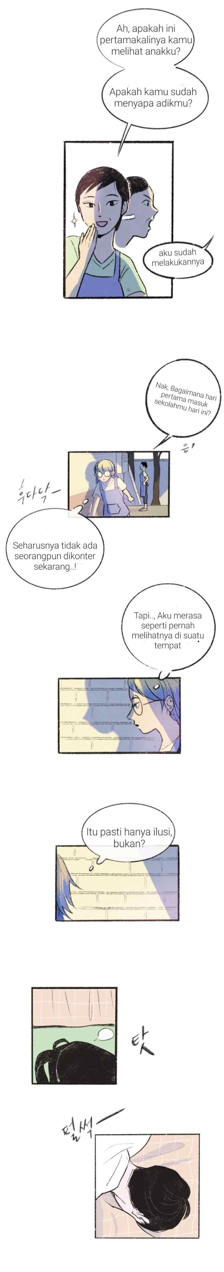Is It Not By My Side? chapter 2 halaman 4