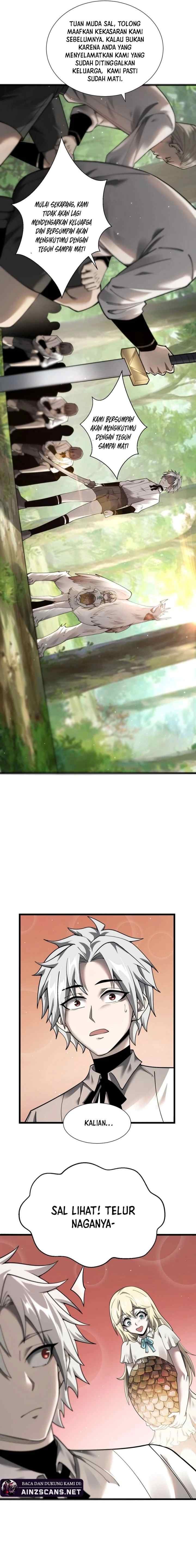 Shadow's Resurgence chapter 15 halaman 13