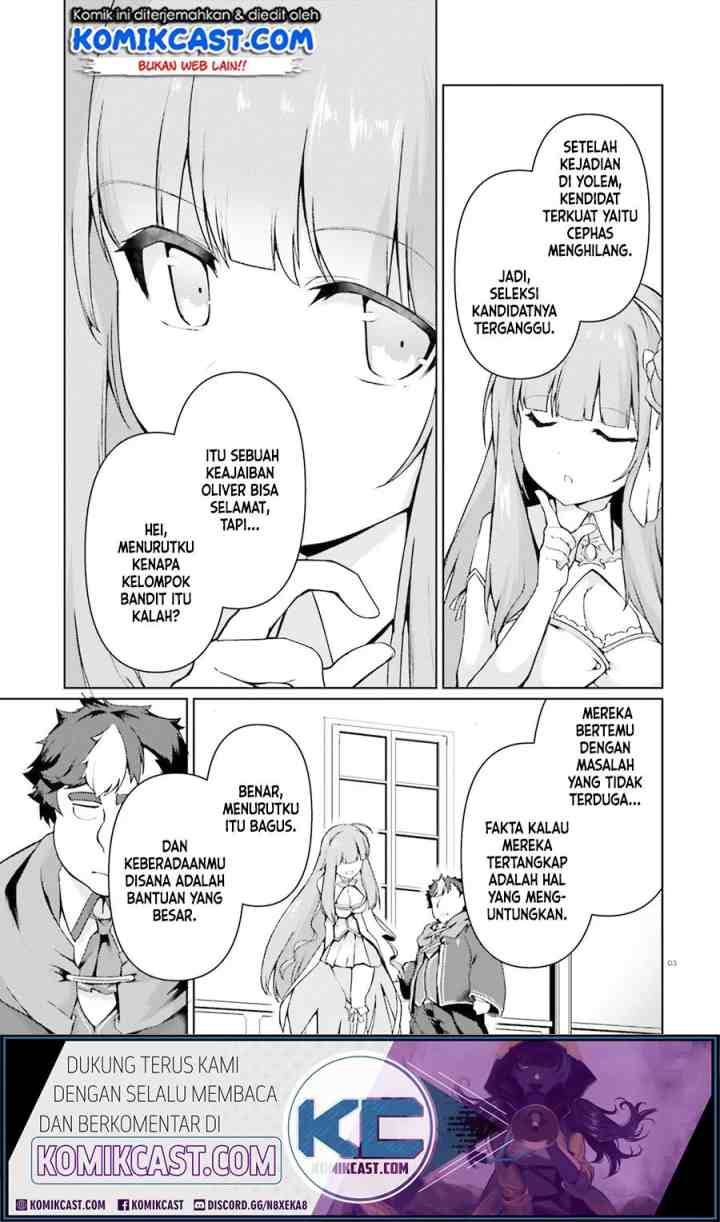 Buta Koushaku ni Tensei shita kara Kondo wa Kimi ni Suki to Iitai chapter 26 halaman 4