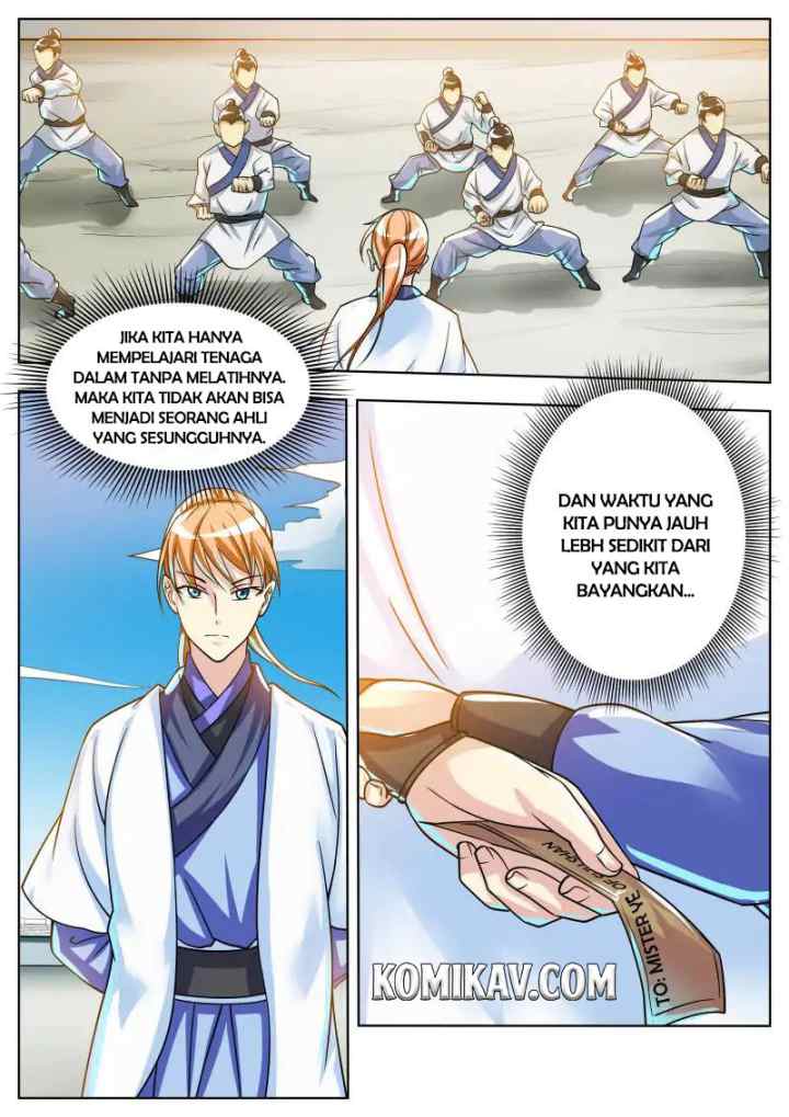 The Top Clan Leader In History chapter 48 halaman 5