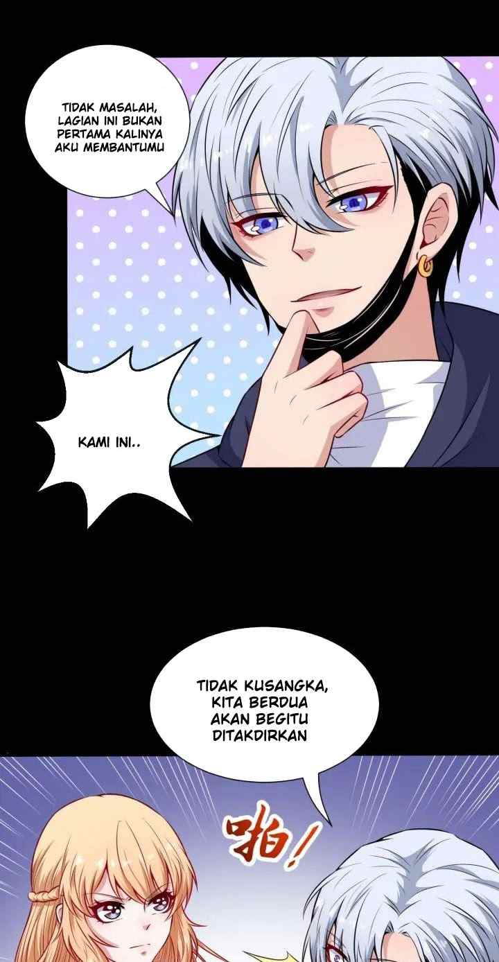Daddy From Hell chapter 89.1 halaman 13
