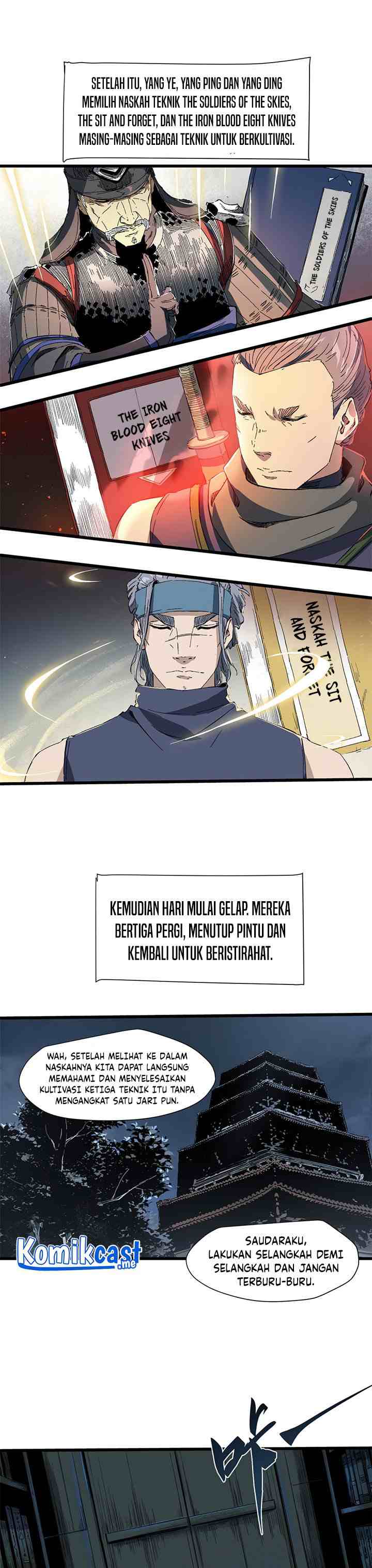 Eternal Kingdom Remake chapter 31 halaman 9