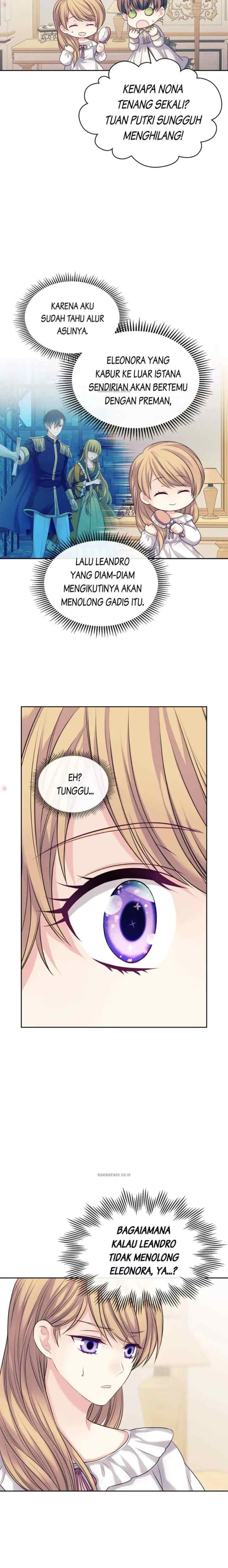 Sincerely: I Became a Duke's Maid chapter 69 halaman 13