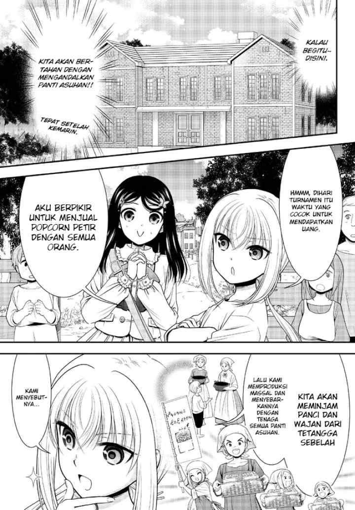 Saving 80,000 Gold Coins in the Different World for My Old Age chapter 85 halaman 6