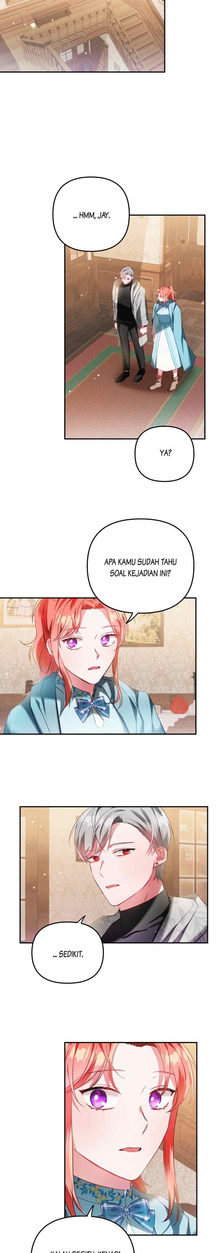 Preventing the Making of Tyrant chapter 37 halaman 7