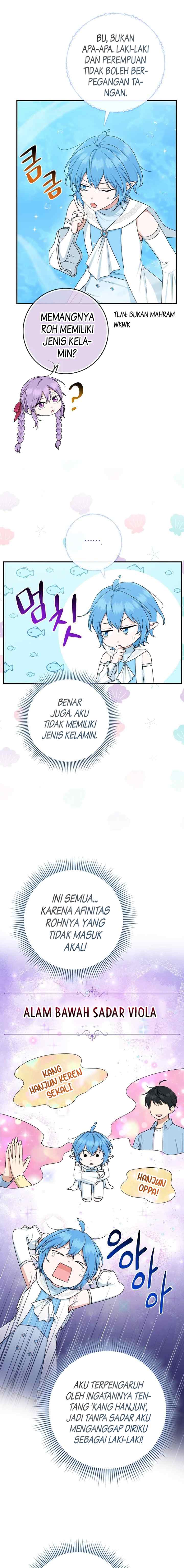 I Played The Role of the Adopted Daughter Too Well chapter 57 halaman 16