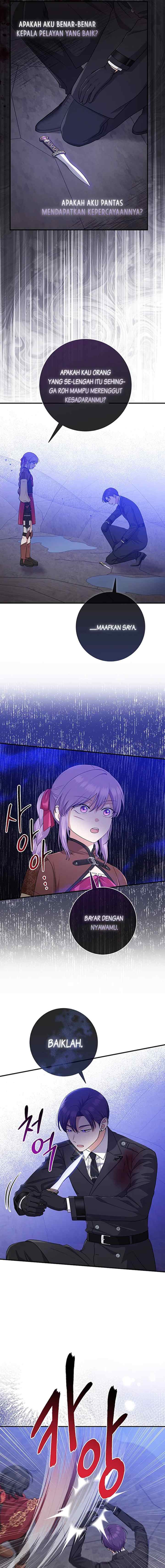 I Played The Role of the Adopted Daughter Too Well chapter 60 halaman 4
