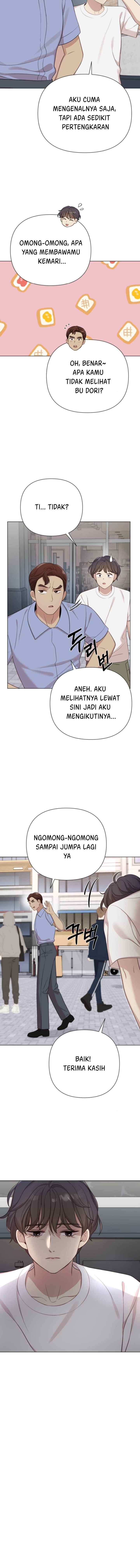 Give Birth To Me chapter 26 halaman 5