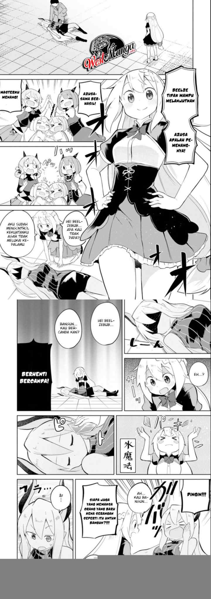 Slime Taoshite 300-nen Shiranai Uchi ni Level Max ni Nattemashita chapter 27 halaman 11