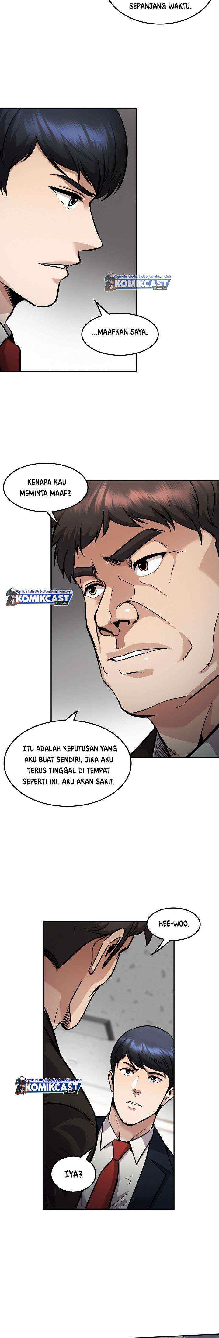 Again My Life chapter 115 halaman 8