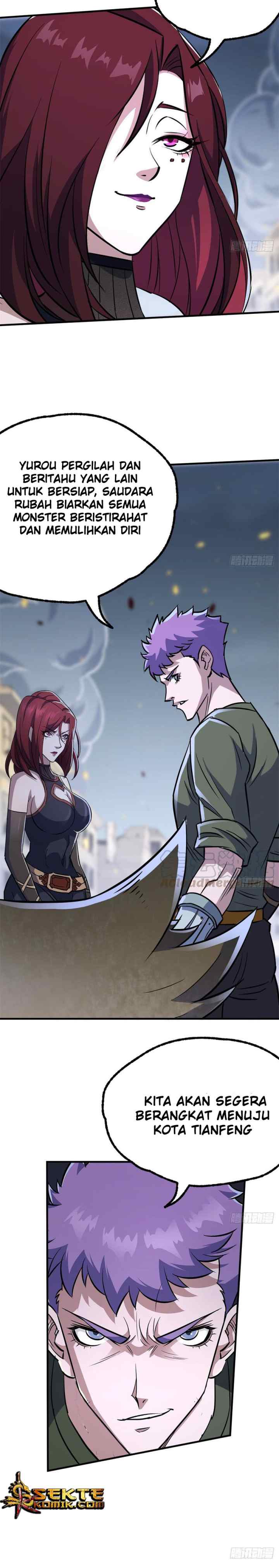 The Hunter chapter 178 halaman 16
