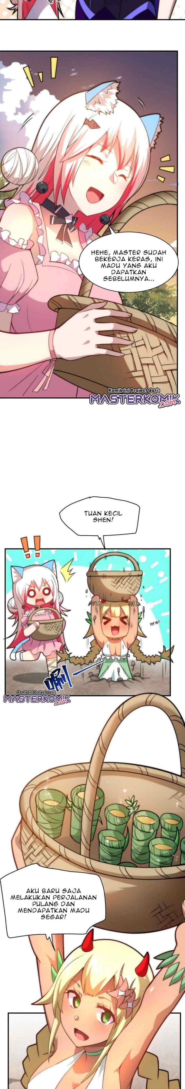 I, the Strongest Demon, Have Regained My Youth?! chapter 32 halaman 7