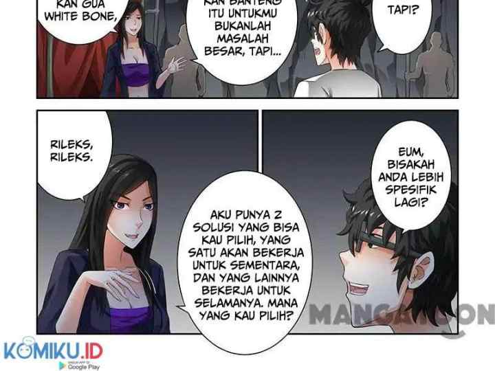Demonic Housekeeper chapter 33 halaman 13