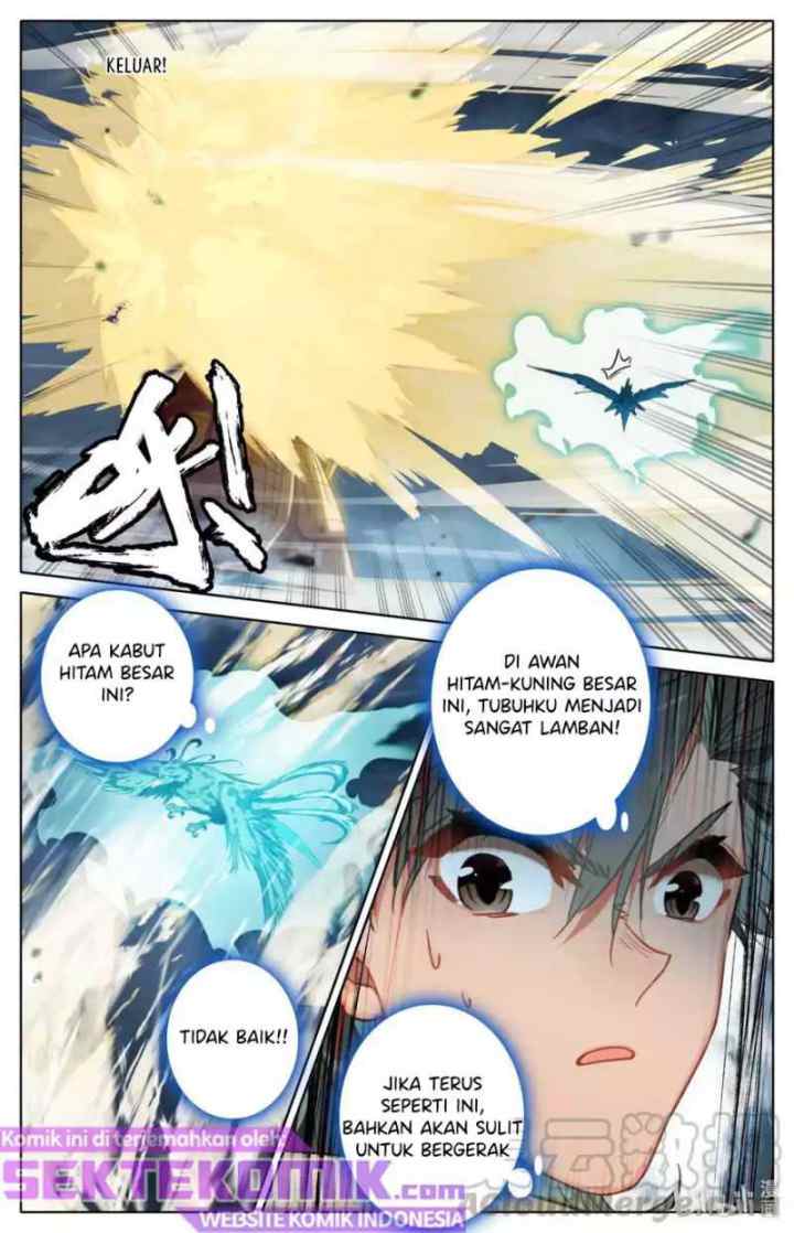 Mortal Cultivation Fairy World chapter 77 halaman 6