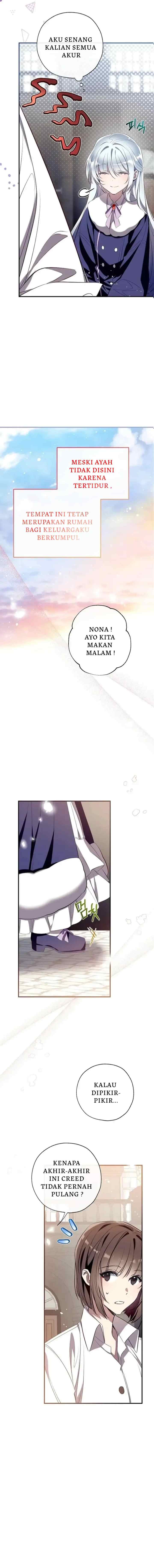 Family is Needed chapter 109 halaman 4