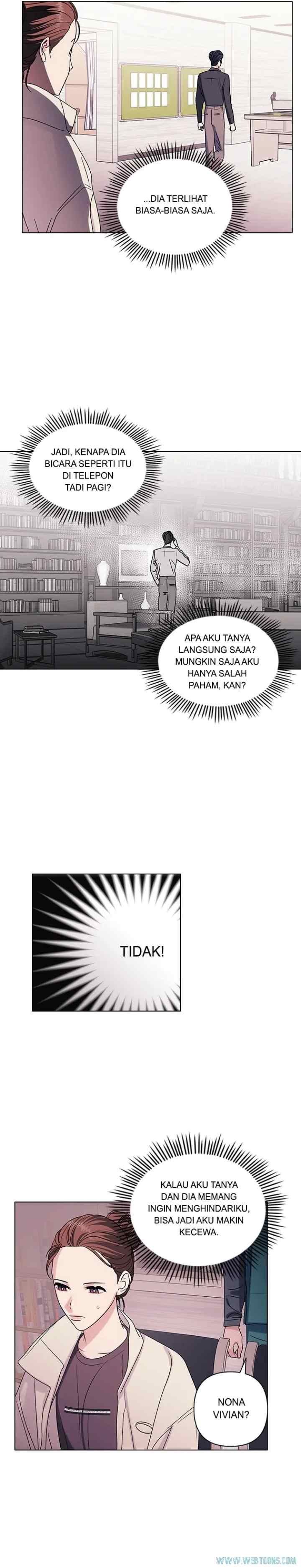 A Close Call Romance chapter 11 halaman 14