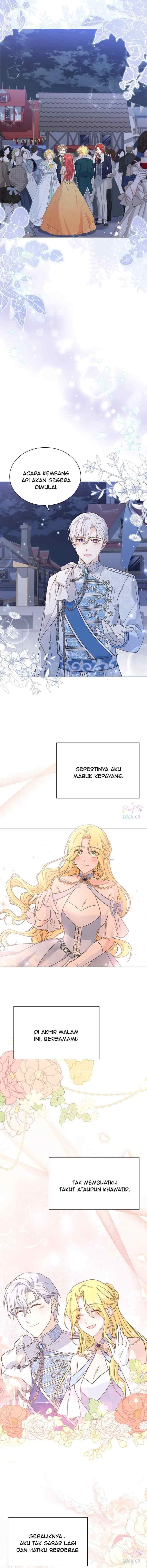 One Night with Emperor chapter 78 halaman 8