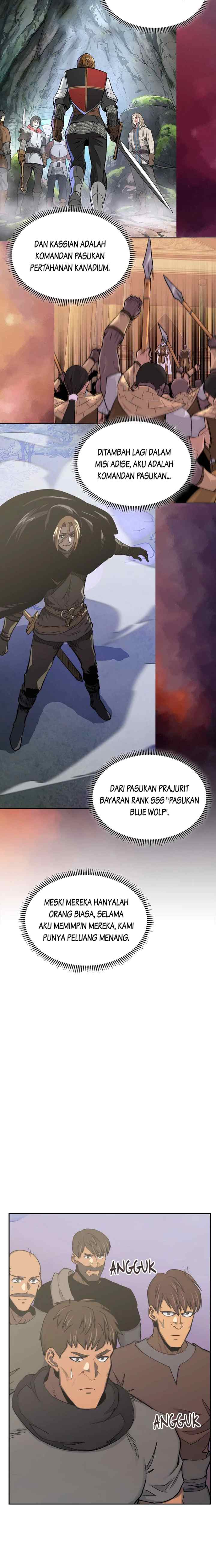 Two-Dimensional Mercenary chapter 266 halaman 7
