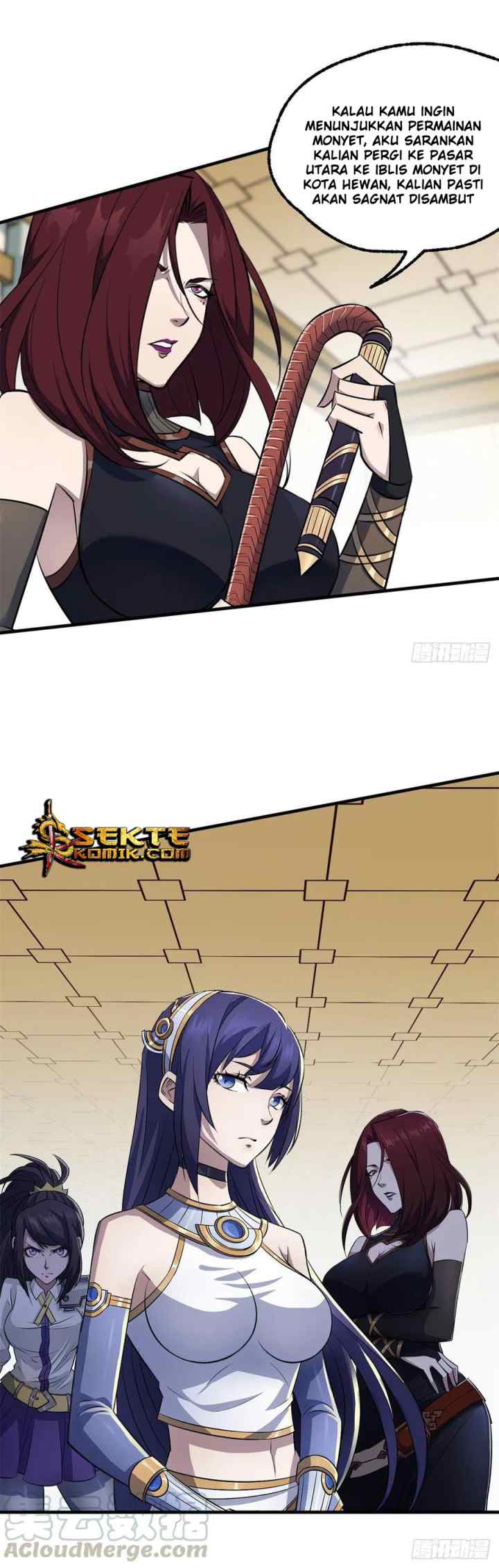 The Hunter chapter 230 halaman 10