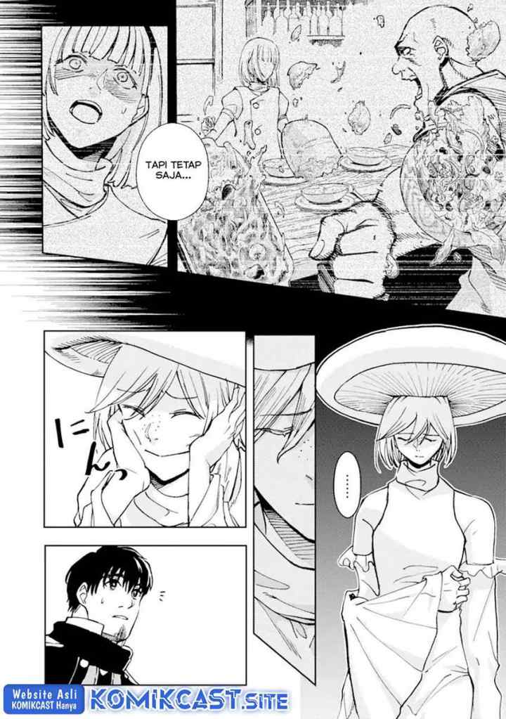 Boukensha License o Hakudatsu Sareta Ossan Dakedo Manamusume ga Dekita no de Nonbiri Jinsei chapter 36.2 halaman 15